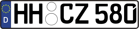 HH-CZ580