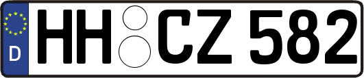 HH-CZ582