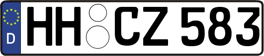 HH-CZ583