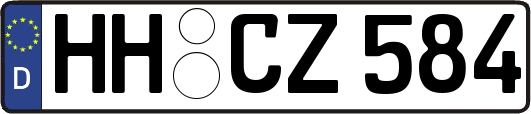 HH-CZ584