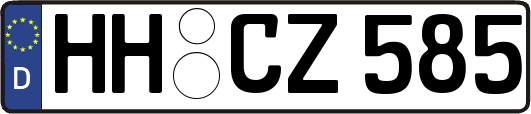 HH-CZ585