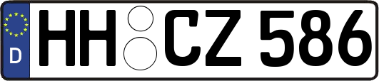 HH-CZ586