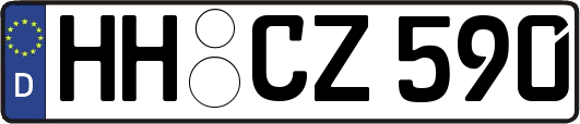 HH-CZ590
