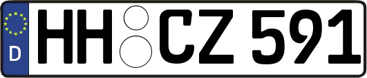 HH-CZ591
