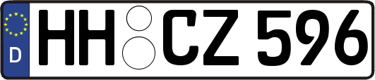 HH-CZ596