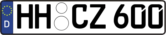 HH-CZ600