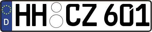 HH-CZ601
