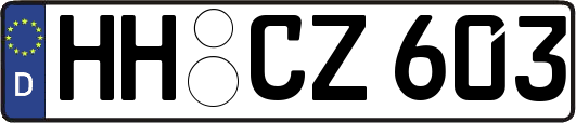 HH-CZ603