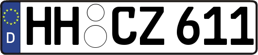 HH-CZ611