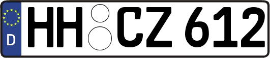HH-CZ612