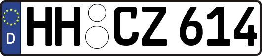 HH-CZ614