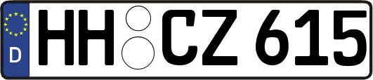 HH-CZ615