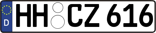 HH-CZ616