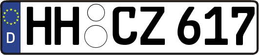 HH-CZ617