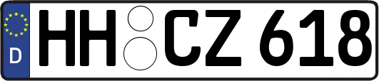 HH-CZ618