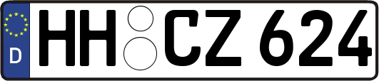HH-CZ624
