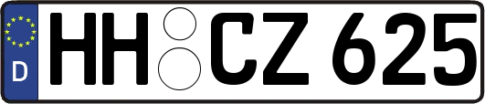 HH-CZ625