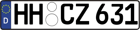 HH-CZ631