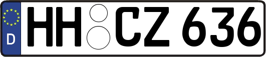 HH-CZ636