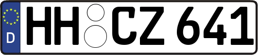 HH-CZ641