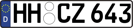 HH-CZ643