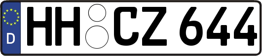 HH-CZ644