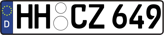 HH-CZ649