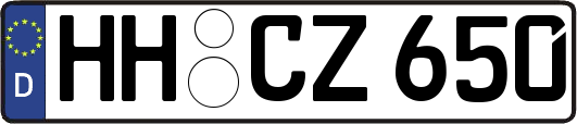 HH-CZ650