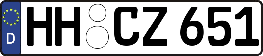 HH-CZ651