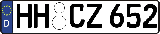 HH-CZ652