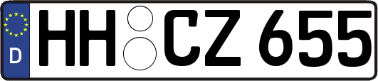 HH-CZ655