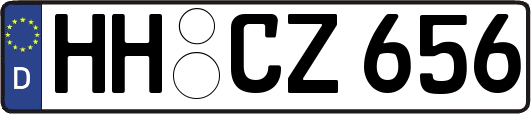 HH-CZ656