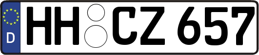 HH-CZ657