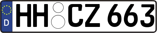 HH-CZ663