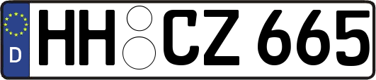 HH-CZ665