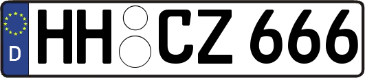 HH-CZ666