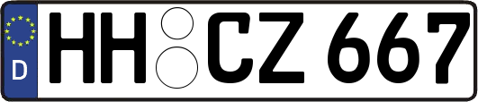 HH-CZ667