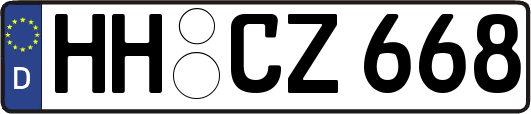 HH-CZ668