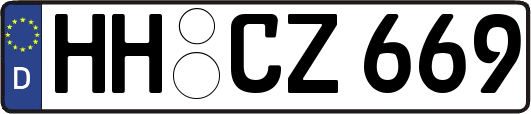 HH-CZ669