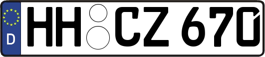 HH-CZ670