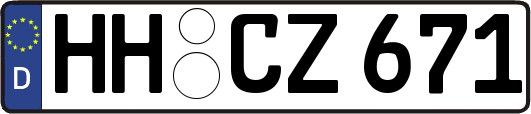 HH-CZ671