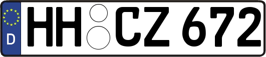 HH-CZ672