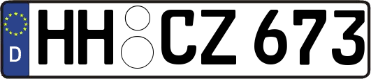 HH-CZ673