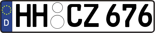 HH-CZ676