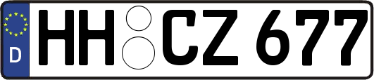 HH-CZ677