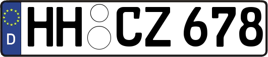 HH-CZ678