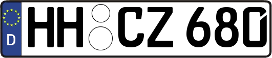 HH-CZ680