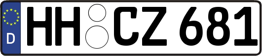 HH-CZ681