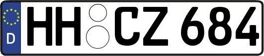 HH-CZ684