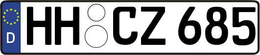 HH-CZ685